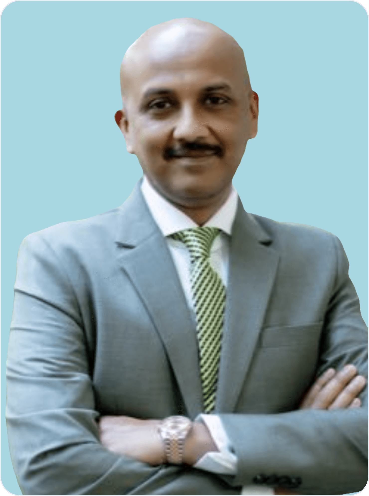 Dr. L. Sreenivasa Murthy